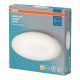 LED-plafondi Osram Orbis Sensor 22 W 1800 lm 3000 K valkoinen Ø 40 cm IP44