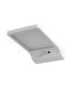 Liiketunnistinvalaisin Osram Doorled Solar valkoinen 19,2 x 11 cm IP44