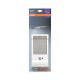 Liiketunnistinvalaisin Osram Doorled Solar valkoinen 19,2 x 11 cm IP44