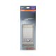 Liiketunnistinvalaisin Osram Doorled Solar hopea 19,2 x 11 cm IP44