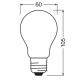 LED-lamppu Osram Star Classic A40 DIM E27 3,4 W 470 lm 4000 K opaali 1 kpl/pkt