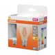 LED-lamppu Osram Star Classic A40 E27 3,4 W 470 lm 2700 K kirkas 2 kpl/pkt
