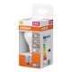 LED-lamppu Osram Star Classic A40 E27 3,4 W 470 lm 4000 K opaali 1 kpl/pkt