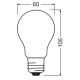 LED-lamppu Osram Star Classic A60 E27 5,9 W 806 lm 2700 K opaali 2 kpl/pkt