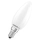 LED-lamppu Osram Star Classic B25 E14 1,8 W 250 lm 4000 K opaali 1 kpl/pkt