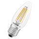 LED-lamppu Osram Star Classic B40 E27 3,4 W 470 lm 2700 K kirkas 1 kpl/pkt