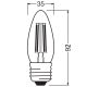 LED-lamppu Osram Star Classic B40 E27 3,4 W 470 lm 2700 K kirkas 1 kpl/pkt