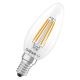 LED-lamppu Osram Star Classic B40 E14 3,4 W 470 lm 4000 K kirkas 1 kpl/pkt