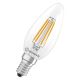 LED-lamppu Osram Star Classic B40 DIM E14 3,4 W 470 lm 2700 K kirkas 1 kpl/pkt