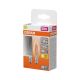 LED-lamppu Osram Star Classic B40 E14 3,4 W 470 lm 2700 K kirkas 2 kpl/pkt