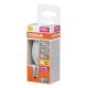 LED-lamppu Osram Star Classic B40 DIM E14 3,4 W 470 lm 2700 K opaali 1 kpl/pkt