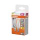 LED-lamppu Osram Star Classic B40 E14 3,4 W 470 lm 2700 K opaali 2 kpl/pkt