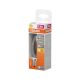 LED-lamppu Osram Star Classic BA40 E14 3,4 W 470 lm 2700 K kirkas 1 kpl/pkt