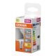 LED-lamppu Osram Star Classic P15 E14 1 W 136 lm 2700 K opaali 1 kpl/pkt