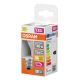 LED-lamppu Osram Star Classic P40 DIM E27 3,4 W 470 lm 2700 K opaali 1 kpl/pkt