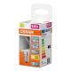 LED-lamppu Osram Star Classic P40 E14 3,4 W 470 lm 2700 K kirkas 1 kpl/pkt