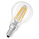 LED-lamppu Osram Star Classic P40 DIM E14 3,4 W 470 lm 2700 K kirkas 1 kpl/pkt