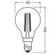 LED-lamppu Osram Star Classic P40 DIM E14 3,4 W 470 lm 2700 K kirkas 1 kpl/pkt
