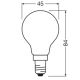 LED-lamppu Osram Star Classic P40 DIM E14 3,4 W 470 lm 2700 K opaali 1 kpl/pkt