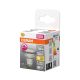 LED-lamppu Osram Par16 DIM GU10 6,9 W 650 lm 2700 K 120° 1 kpl/pkt
