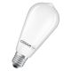 LED-lamppu Osram Star Classic A60 E27 5,4 W 720 lm 2700 K opaali 1 kpl/pkt
