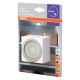 Valaisin Osram Dot-it Touch Slim ladattava valkoinen Ø 6,5 cm