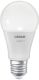 LED-lamppu Osram Smart+ WiFi E27 9,5 W 1055 lm TW 2700–6500 K 1 kpl/pkt