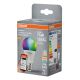LED-lamppu Osram Smart+ WiFi E27 9,5 W 1055 lm RGBW 2700-6500 K 1 kpl/pkt