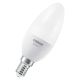 LED-kynttilälamppu Osram Smart+ WiFi Candle E14 4,9 W 470 lm TW 2700–6500 K 1 kpl/pkt