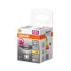 LED-lamppu Osram Superstar MR16 DIM GU5.3 3,4 W 345 lm 2700 K 1 kpl/pkt