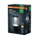 LED-ulkoseinävalaisin Osram Endura Modern tummanharmaa 24 cm IP44