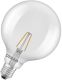 LED-lamppu Osram Star Globe125 E27 1,8 W 180 lm 2700 K kirkas 1 kpl/pkt