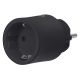Älypistorasia Osram Smart+ WiFi musta 2300 W/10 A IP20