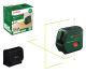Linjalaser Bosch AdvancedLevel 2G