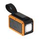 Kestävä varavirta Xtorm USB-C 100 W oranssi/musta IP65