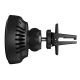 Langaton latausteline Fixed MagCool musta Ø 6,5 cm