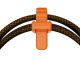 Kaapeli Xtorm Xtreme USB-C/C PD oranssi/musta 240 W 1,5 m