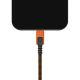 Kaapeli Xtorm Xtreme USB-C/C PD oranssi/musta 240 W 1,5 m