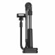 Pöytäteline Fixed Relax puhelimelle/tabletille universaali musta 7–13