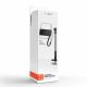 Pöytäteline Fixed Relax puhelimelle/tabletille universaali musta 7–13