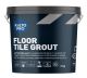Lattiasaumalaasti Kiilto Pro Floor Tile Grout Warm Taupe 3 kg