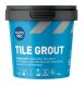 Saumalaasti Kiilto Pro Tile Grout Dark Sand 1 kg