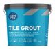 Saumalaasti Kiilto Pro Tile Grout Burgundy Brown 3 kg