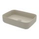 Posliiniallas Svedbergs Myre 50 x 36 cm Latte