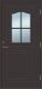 Ulko-ovi Solid Elements Adeele ruskea 10 x 21 Oikea