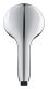 Käsisuihku Grohe Vitalio Start kromi Ø 110 mm