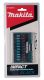 Ruuvauskärkisarja Makita Impact Black 10-os.