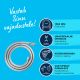 Suihkuletku Grohe Vitalio Flex 1500 mm