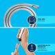 Suihkuletku Grohe Vitalio Flex 1500 mm