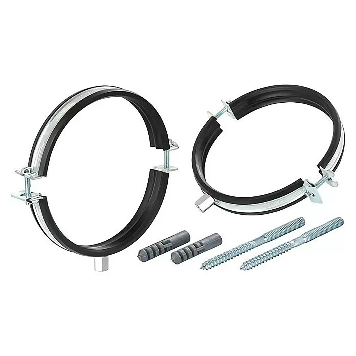 Putkenkiristinsarja Admiral 115125 mm 2 kpl/pkt bauhaus.fi